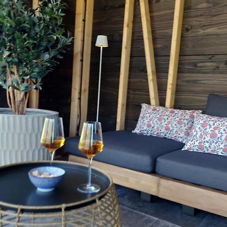 Apartmán De Buwepleats Drogeham Exteriér fotografie