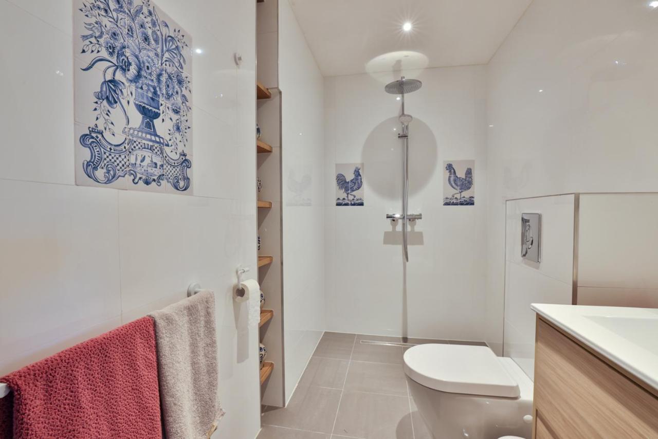 Apartmán De Buwepleats Drogeham Exteriér fotografie