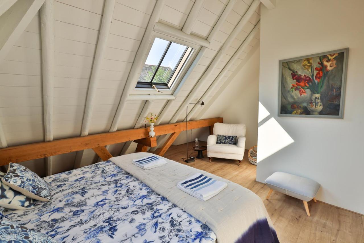Apartmán De Buwepleats Drogeham Exteriér fotografie