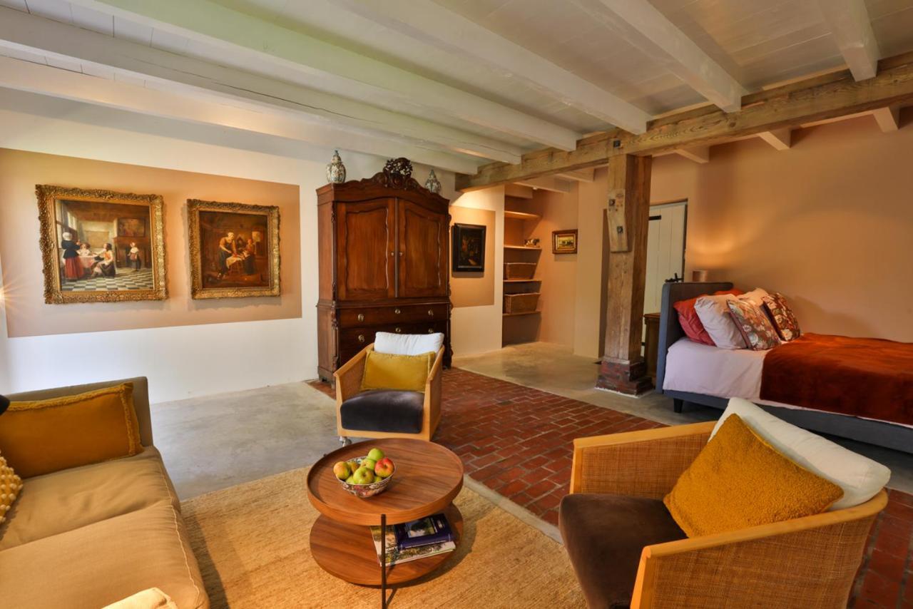 Apartmán De Buwepleats Drogeham Exteriér fotografie
