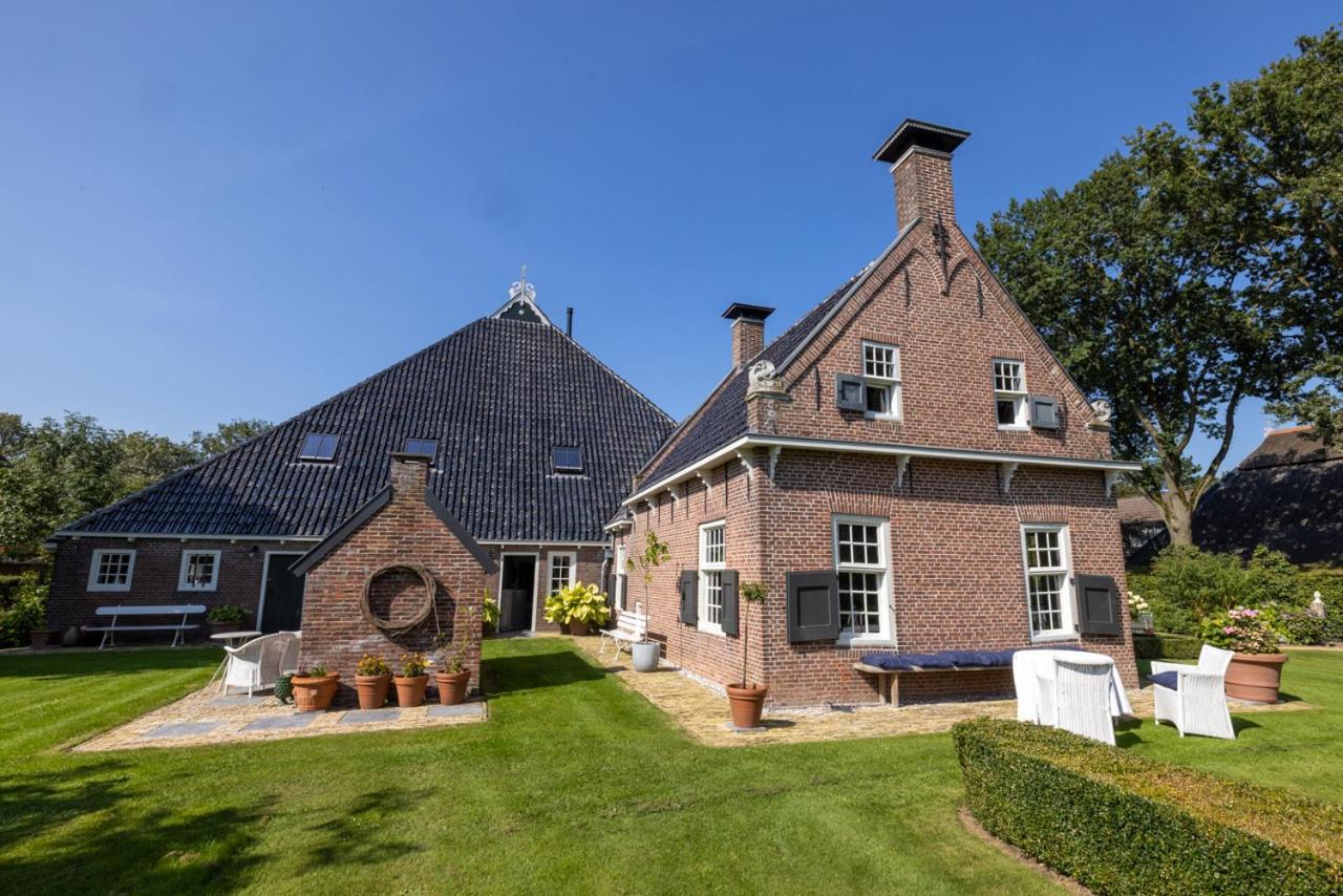 Apartmán De Buwepleats Drogeham Exteriér fotografie