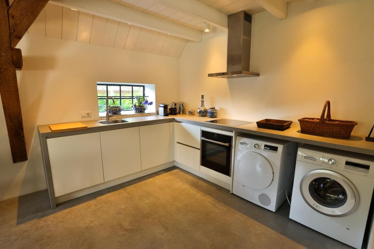 Apartmán De Buwepleats Drogeham Exteriér fotografie