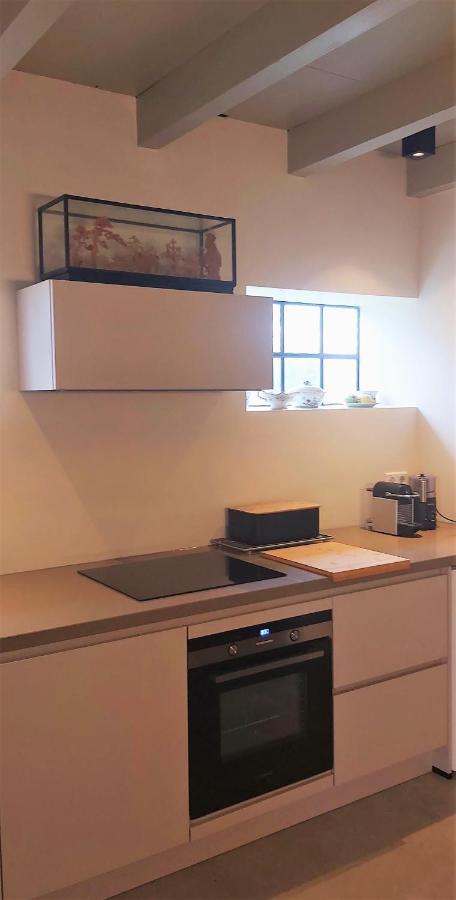 Apartmán De Buwepleats Drogeham Exteriér fotografie
