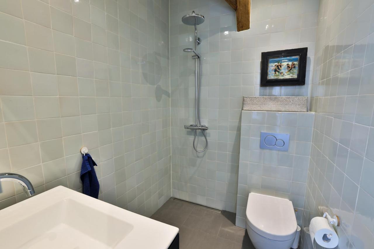 Apartmán De Buwepleats Drogeham Exteriér fotografie