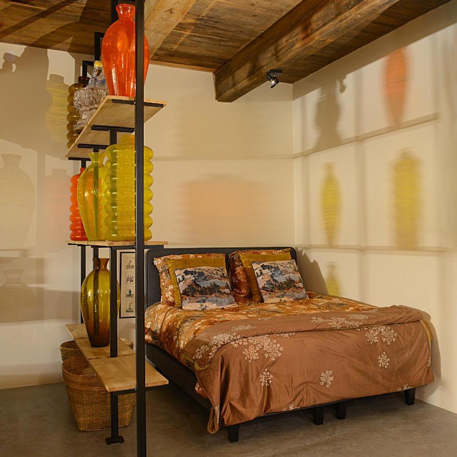 Apartmán De Buwepleats Drogeham Exteriér fotografie