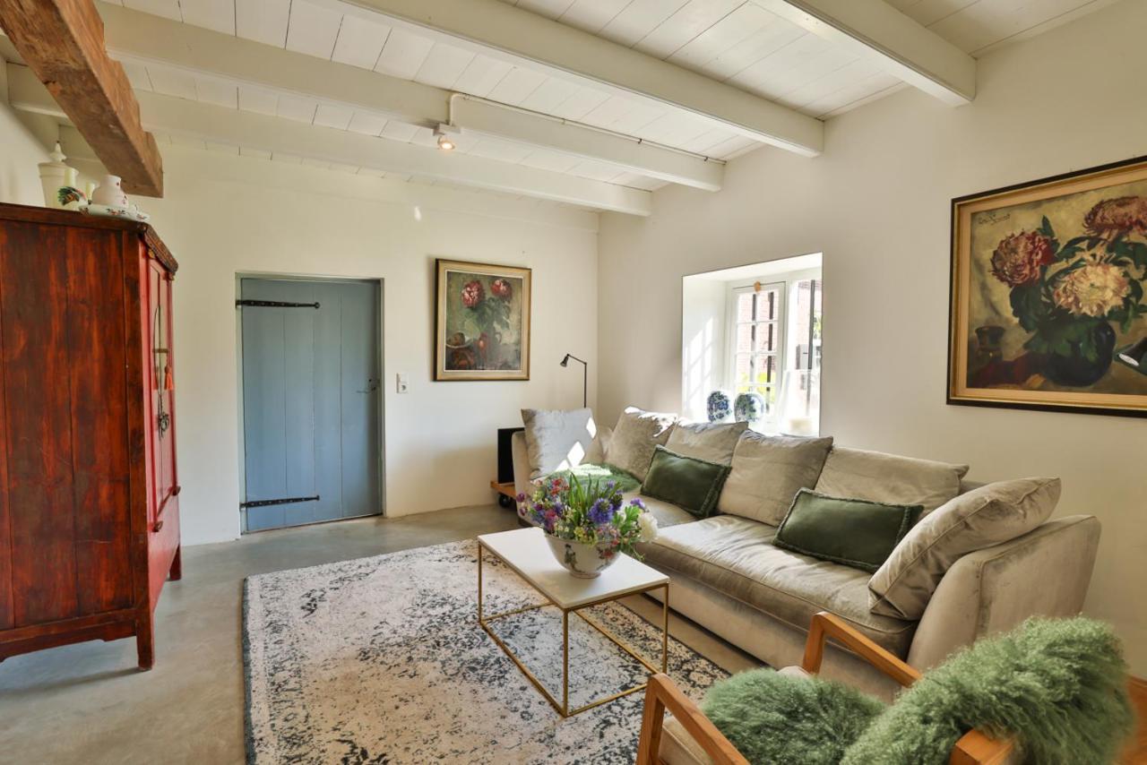 Apartmán De Buwepleats Drogeham Exteriér fotografie