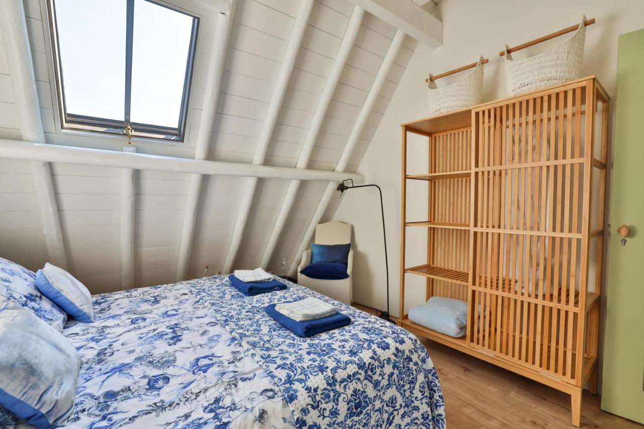 Apartmán De Buwepleats Drogeham Exteriér fotografie
