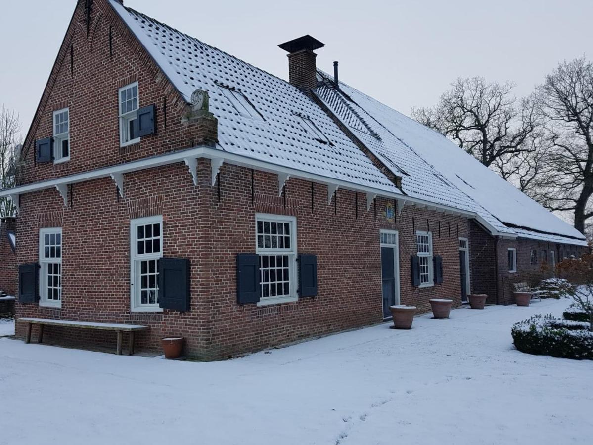 Apartmán De Buwepleats Drogeham Exteriér fotografie