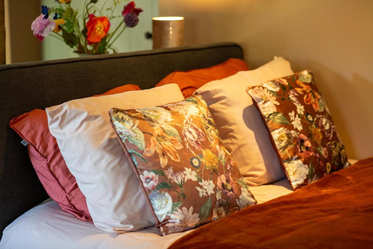 Apartmán De Buwepleats Drogeham Exteriér fotografie