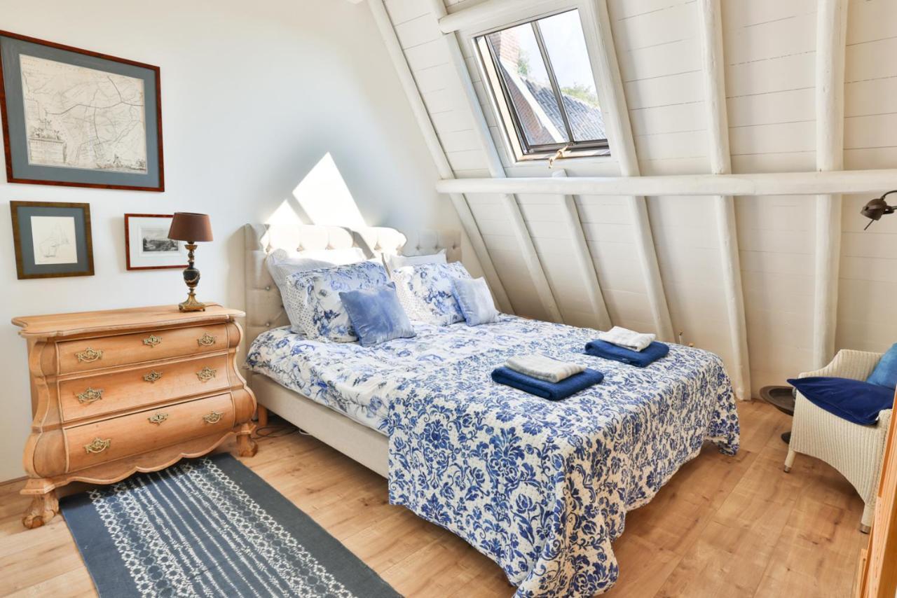 Apartmán De Buwepleats Drogeham Exteriér fotografie