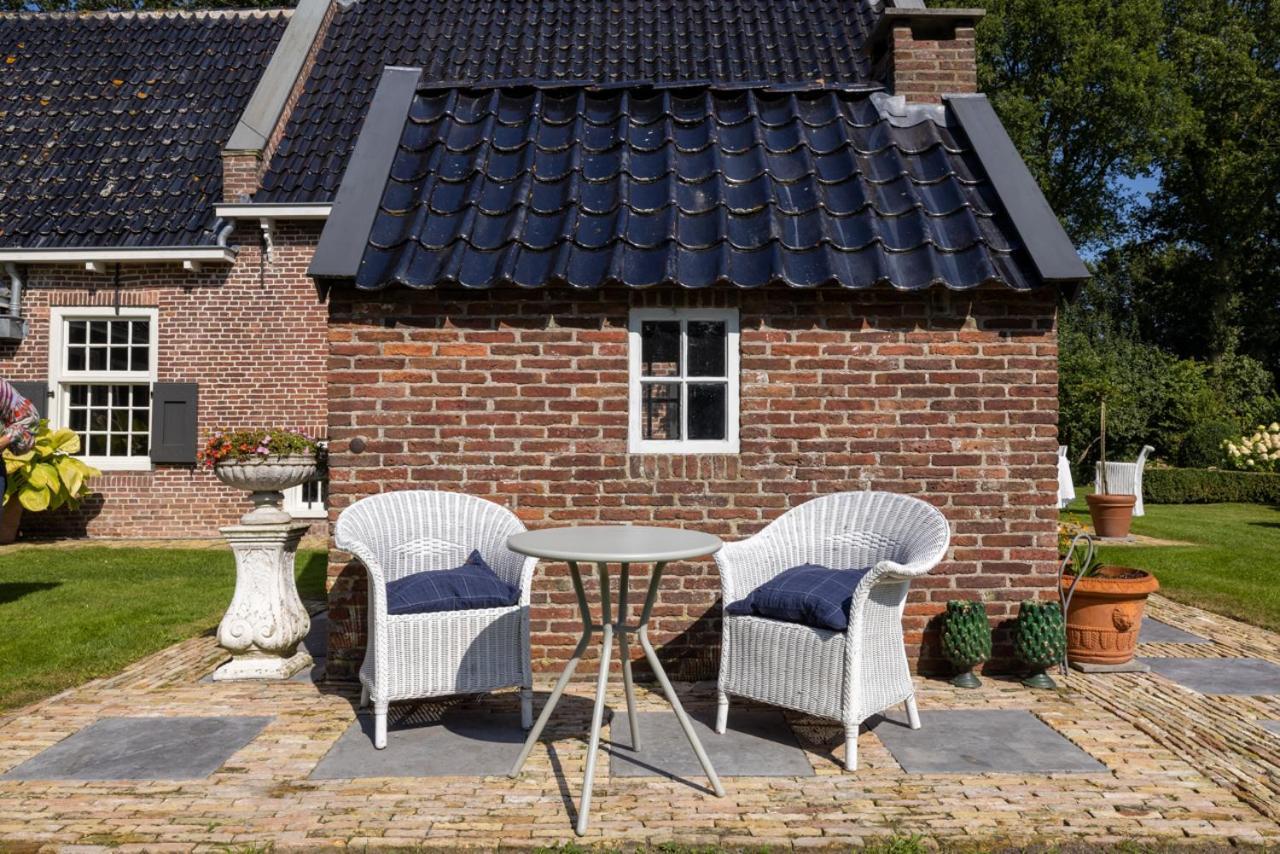 Apartmán De Buwepleats Drogeham Exteriér fotografie