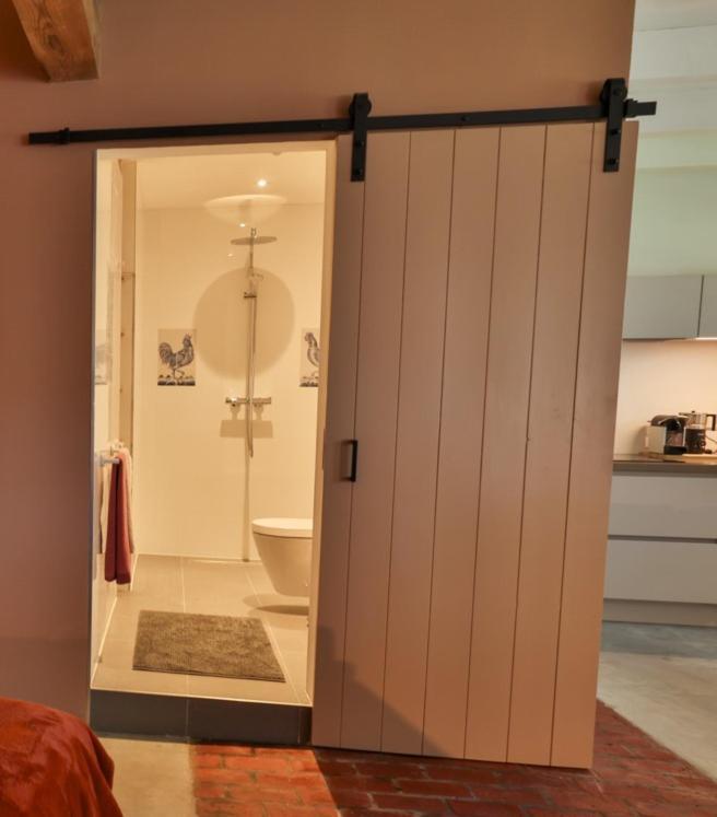 Apartmán De Buwepleats Drogeham Exteriér fotografie