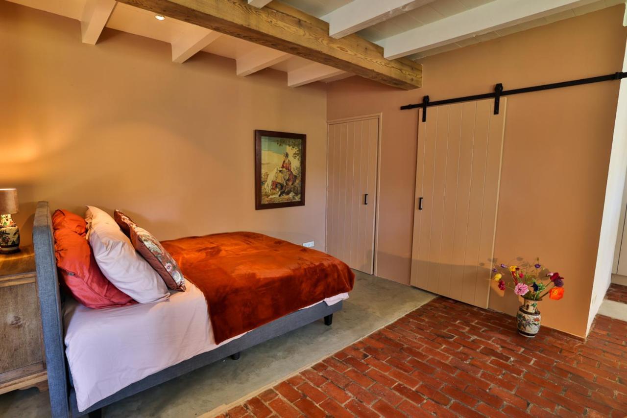 Apartmán De Buwepleats Drogeham Exteriér fotografie