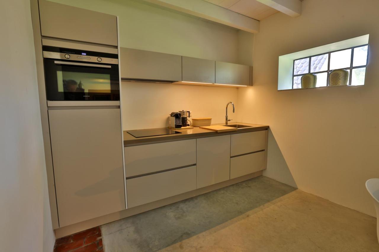 Apartmán De Buwepleats Drogeham Exteriér fotografie