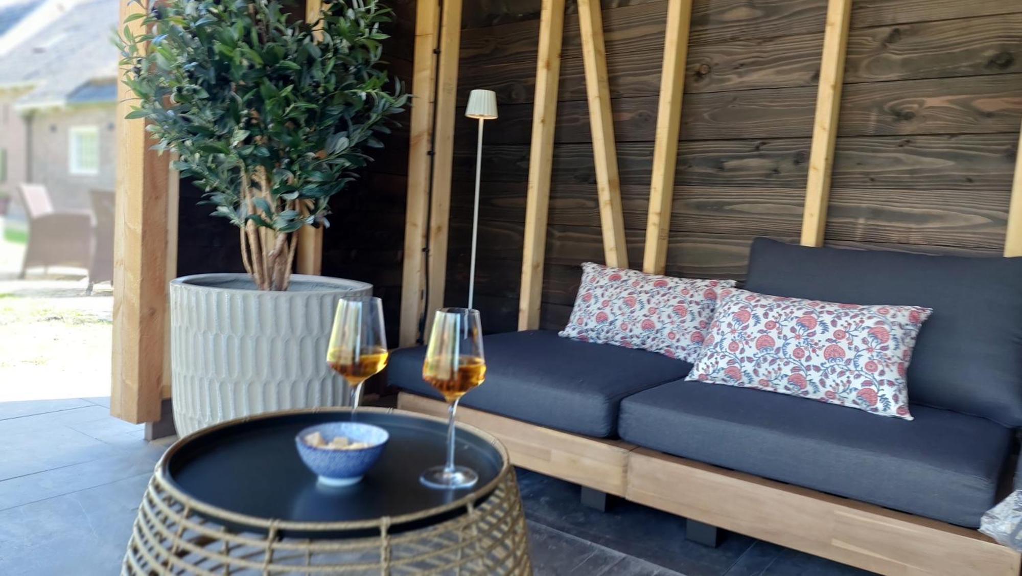 Apartmán De Buwepleats Drogeham Exteriér fotografie
